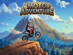Jwèt Moto Adventure