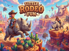 Jwèt Little Rodeo Fun