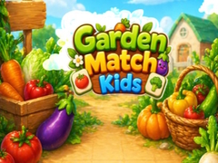 Jwèt Garden Match Kids