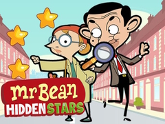 Jwèt Mr. Bean Hidden Stars