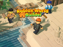Jwèt Roblox World Builder