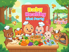 Jwèt Baby Healthy Diet Party
