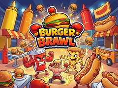 Jwèt Burger Brawl