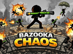 Jwèt Bazooka Chaos