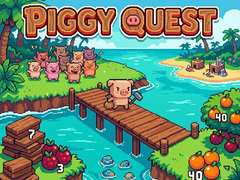 Jwèt Piggy Quest