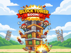 Jwèt Block Tower Boom