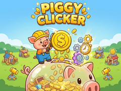 Jwèt Piggy Clicker