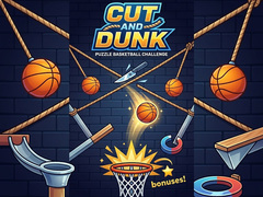 Jwèt Cut and Dunk