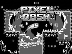 Jwèt Pixel Dash