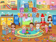 Jwèt My Town Daycare