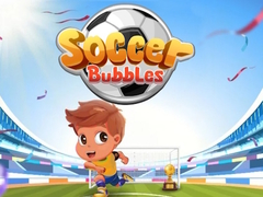 Jwèt Soccer Bubbles