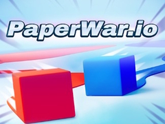 Jwèt PaperWar.io