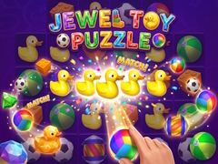 Jwèt Jewel Toy Puzzle