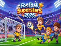 Jwèt Football Superstars 2026