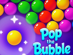 Jwèt Pop The Bubble
