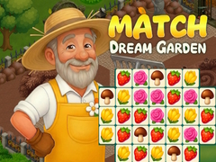 Jwèt Match Dream Garden