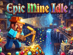 Jwèt Epic Mine Idle