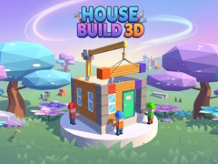 Jwèt House Build 3D