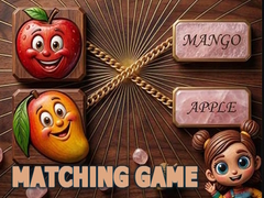 Jwèt Matching game