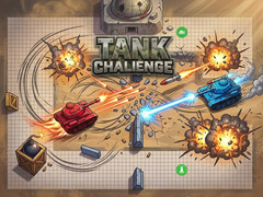 Jwèt Tank Challenge