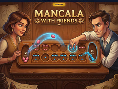 Jwèt Mancala with Friends