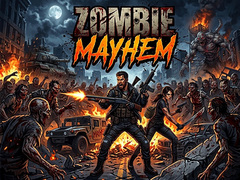 Jwèt Zombie Mayhem