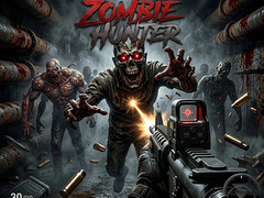 Jwèt Zombie Hunter