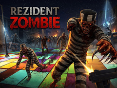Jwèt Rezident Zombie