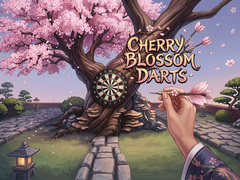 Jwèt Cherry Blossom Darts
