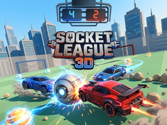 Jwèt Socket League 3D