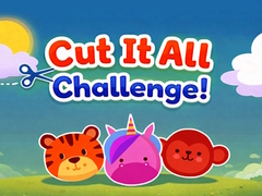 Jwèt Cut It All Challenge!