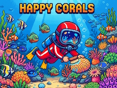 Jwèt Happy Corals