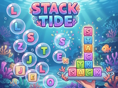 Jwèt Word Shuffle
