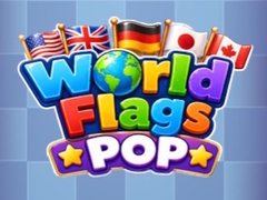 Jwèt World Flags Pop