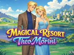 Jwèt Theo Morini's Magical Resort