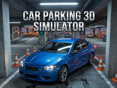 Jwèt Car Parking 3D Simulator