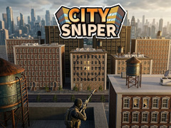 Jwèt City Sniper