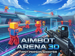 Jwèt Aimbot Arena 3D