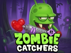 Jwèt Zombie Catchers