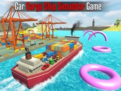 Jwèt Car Cargo Ship Simulator Game