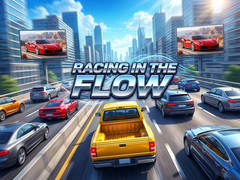 Jwèt Racing in the Flow
