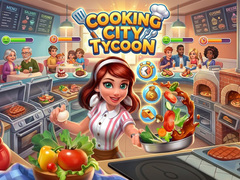 Jwèt Cooking City Tycoon