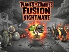 Jwèt Plants vs Zombies Fusion Nightmare