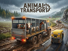 Jwèt Animal Transport