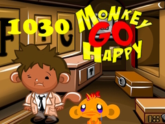 Jwèt Monkey Go Happy Stage 1030
