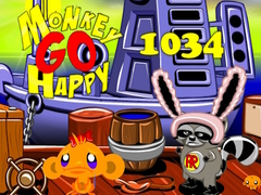Jwèt Monkey Go Happy Stage 1034