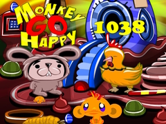 Jwèt Monkey Go Happy Stage 1038