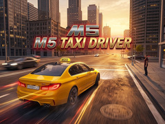 Jwèt M5 Taxi Driver