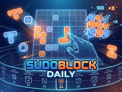 Jwèt Sudoblock Daily