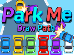 Jwèt Park Me: Draw Path